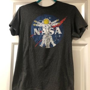 NASA tee